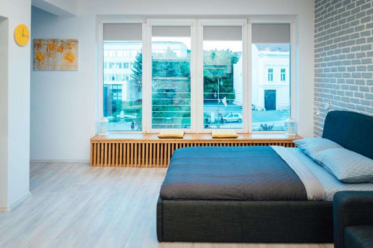 Belle View Apart Hotel Turda Exterior photo