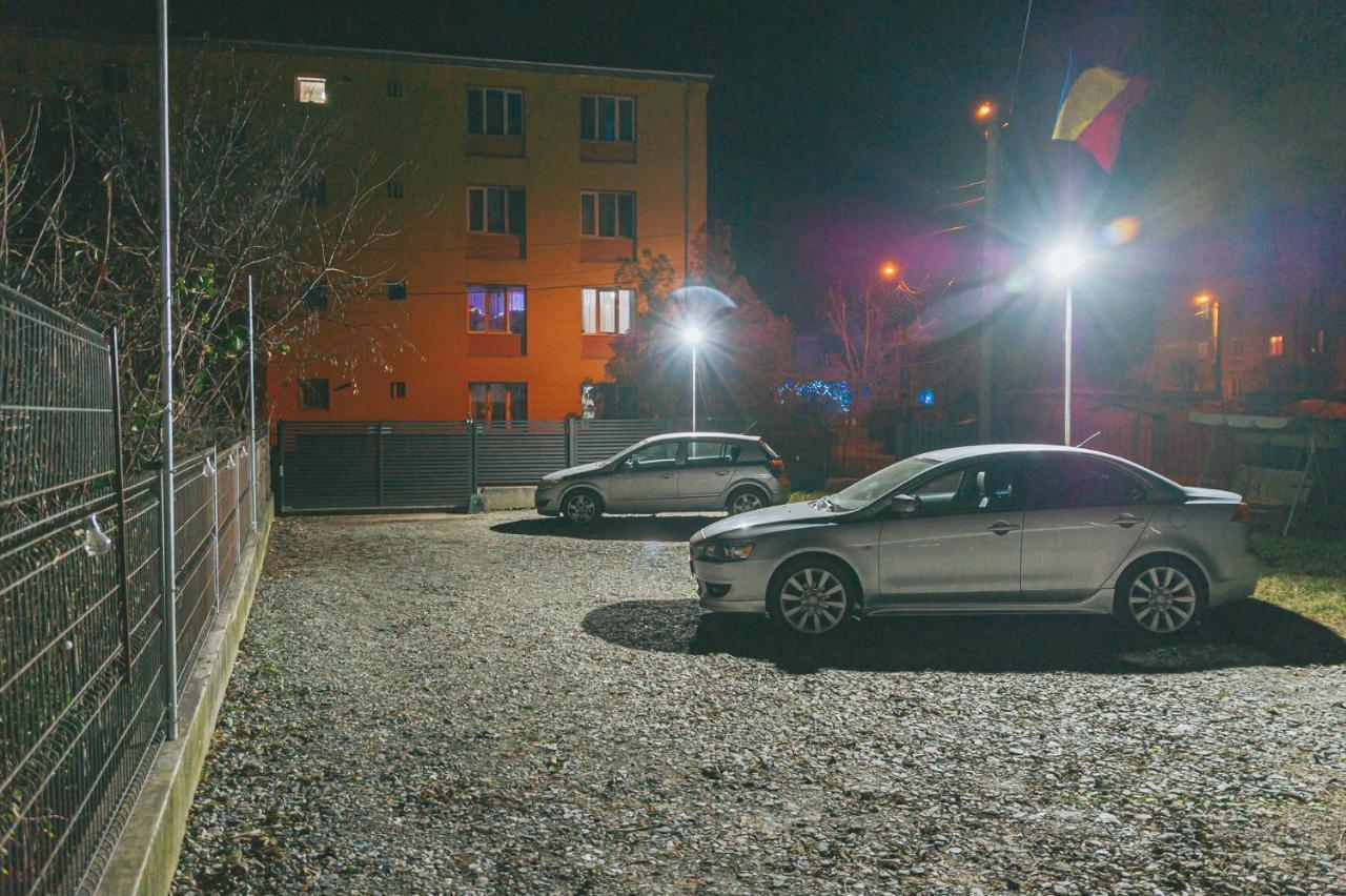 Belle View Apart Hotel Turda Exterior photo