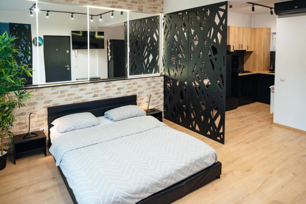Belle View Apart Hotel Turda Exterior photo